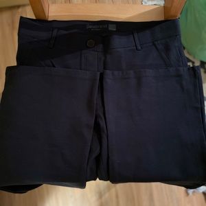 Betabrand stretchy bootcut pants